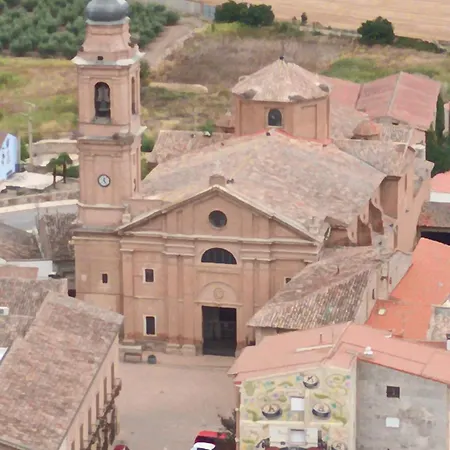 Casa Carmen * Alcolea de Cinca